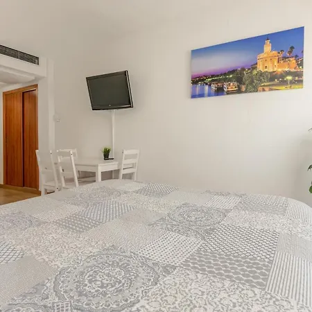 Apartament Hispalis Triana Siviglia Esterno foto