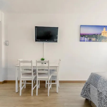 Apartament Hispalis Triana Siviglia Esterno foto