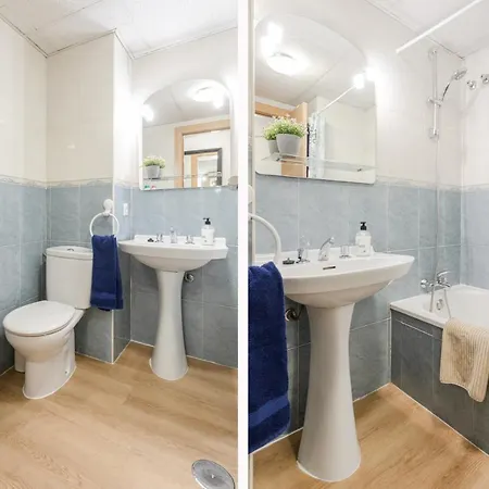 Apartament Hispalis Triana Siviglia Esterno foto