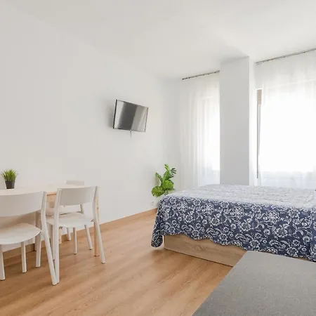 Apartament Hispalis Triana Siviglia Esterno foto