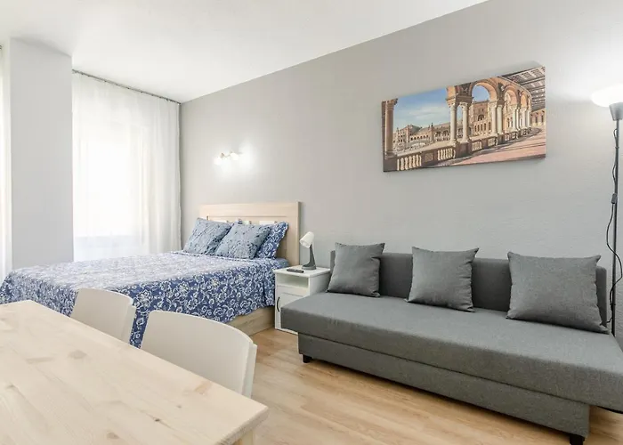 Apartament Hispalis Triana